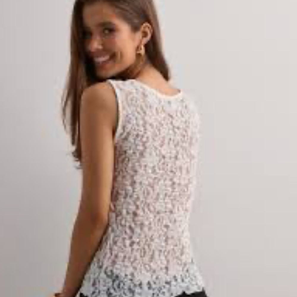 Y2k Lace Babydoll Top